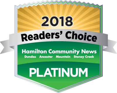 Reader's Choice Platinum Badge